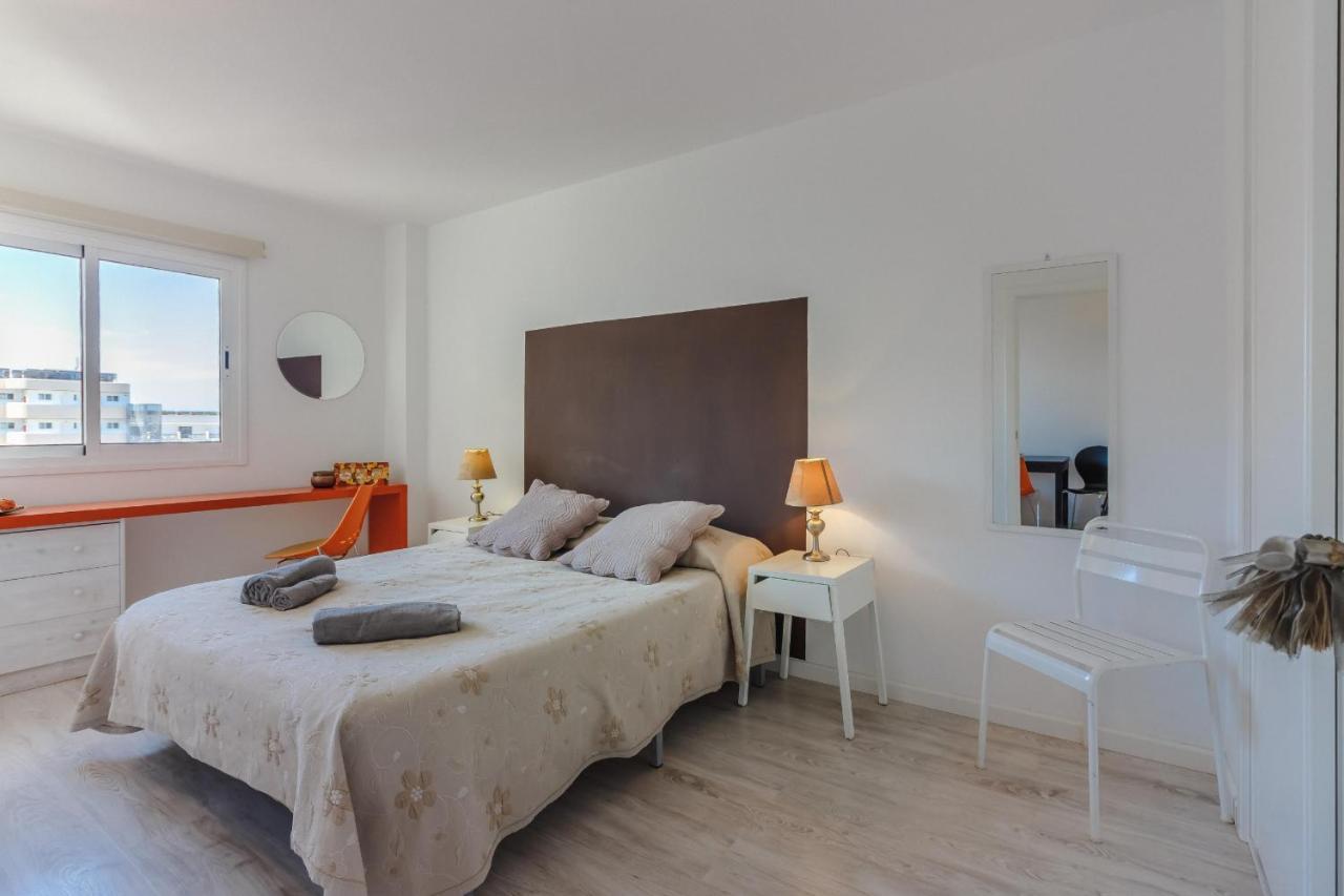 Appartement El Dorado 1A037 à Arona  Extérieur photo