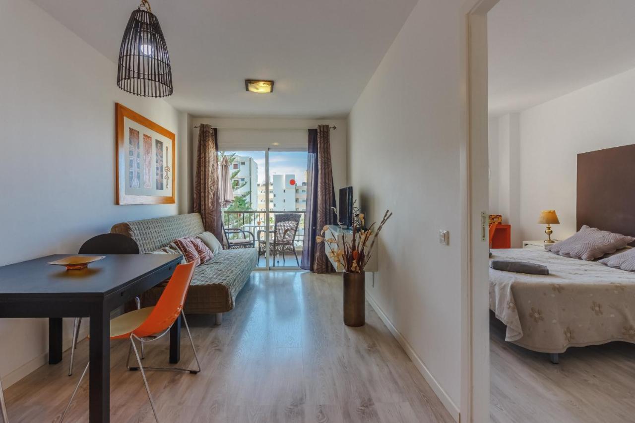 Appartement El Dorado 1A037 à Arona  Extérieur photo