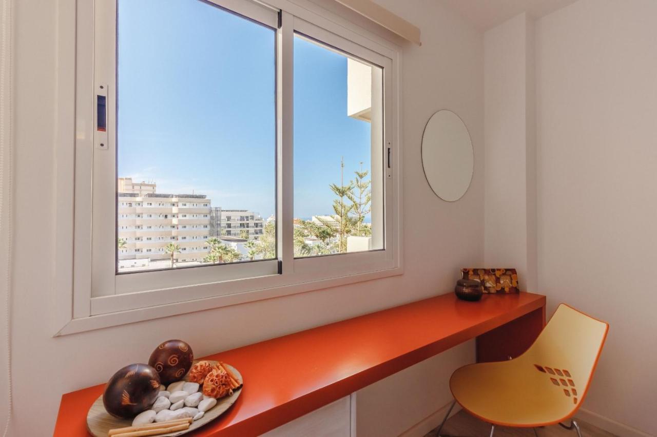 Appartement El Dorado 1A037 à Arona  Extérieur photo