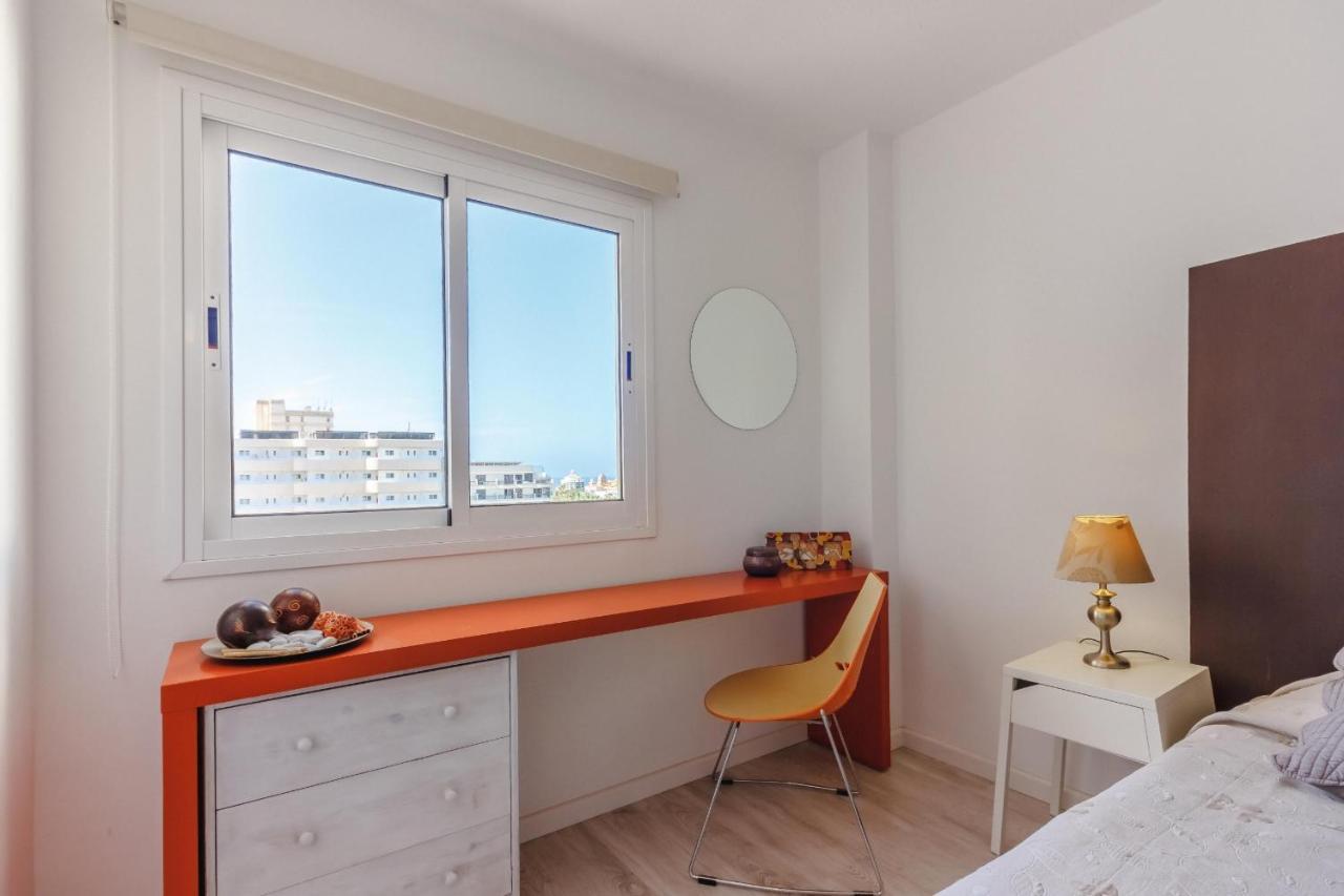 Appartement El Dorado 1A037 à Arona  Extérieur photo